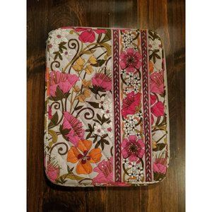 VERA BRADLEY Tablet Sleeve TEA GARDEN